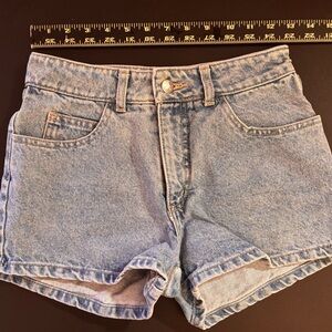 New but 25 years old or whatever Size 3 Paris Blues #denimshorts